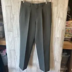 【新品未使用】DANLEGS SPORTS スラックス ゆったりW84㎝