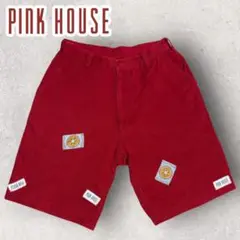 PINK HOUSEピンクハウス ハーフパンツ