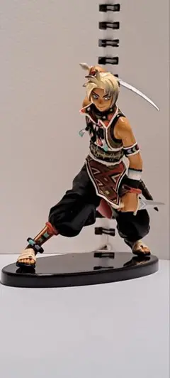 幻の品！ジーン「SR コナミリアルフィギュアコレクション 幻想水滸伝ギャルズ編」 ♯Ezl24LjコナミリアルフィギュアコレSRギャルズ編フルコンプ6種