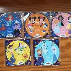 【非売品】ディズニー オリジナルアクリルコースター
