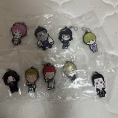 幻影旅団　ガチャガチャ　コンプ