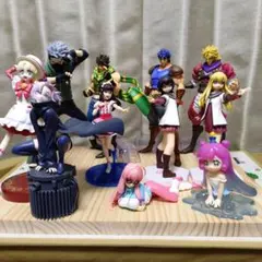 プライズフィギュア　11個まとめ売り