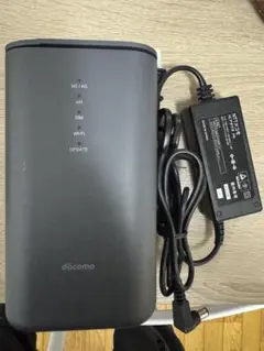 docomo 5G/4G Wi-Fiルーター 本体