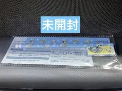 新品 未使用 未開封／おでかけ子ザメ／3点文具セット(鉛筆 消しゴム 定規)