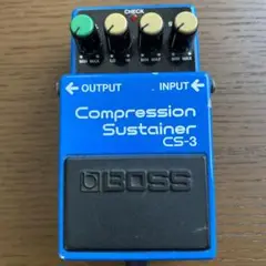 CS-3 (Compression Sustainer)