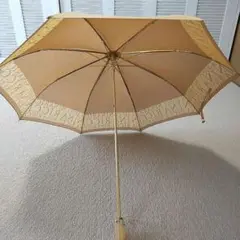 【NINARICCI】紫外線防止加工・ 雨晴れ兼用 折り畳み傘‼️