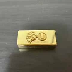 【珍品】【NESTA BRAND】フリスクケース 金塊風
