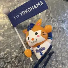 キャップマスコット ホーム 2024 DB.スターマン 横浜Denaベイスターズ