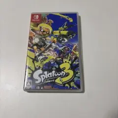 任天堂Switch スプラトゥーン3