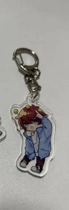InvaderT インベーダーT アクリルキーホルダー アクキー