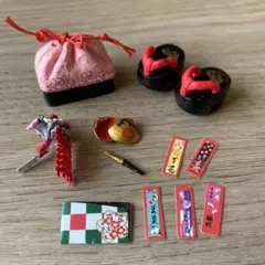 京都に恋してる おたの申しますウ　リーメント　ぷちサンプルシリーズ