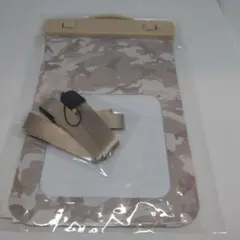 JRAノベルティ　防水スマホケース