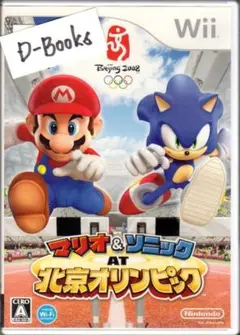 【20％引き対象】マリオ&ソニックAT北京オリンピック [Wii]