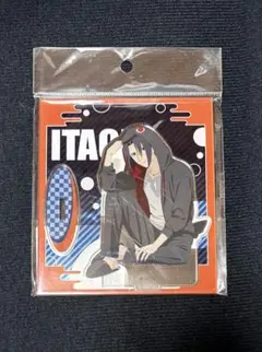 NARUTO ナルト 疾風伝 パジャマ アクリルスタンド イタチ
