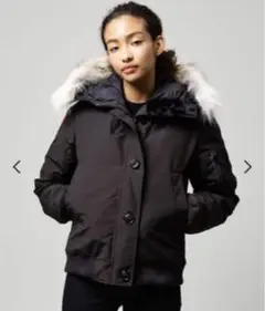 タグ付き新品!CANADA GOOSE / LABRADOR BOMBER