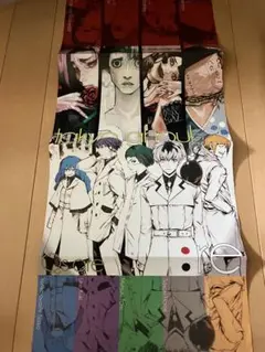 東京喰種:re　ポスター