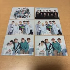 SEVENTEEN セブチ トレカ 集合 ボカチ ヒポチ
