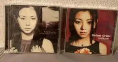 倉木麻衣 アルバム2枚セット