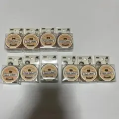 ファブリックラベル　名前テープ　10点セット　KAWAGUCHI カワグチ