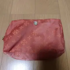 russet ポーチ