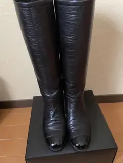 CHANELブーツ