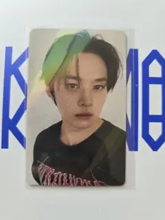 straykids KARMA HMV 特典B　リノ[ホロ]