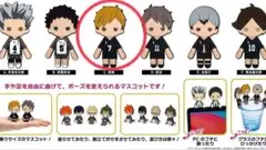 ハイキュー!! ちょこっとラバーコレクション 宮侑
