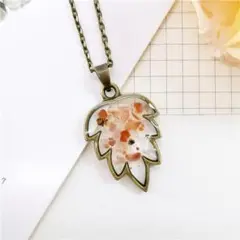 新品 レディース ハンドメイド ネックレス 29