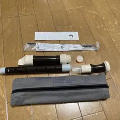 【美品】YAMAHA ヤマハ アルトリコーダー YRA-38BⅢ