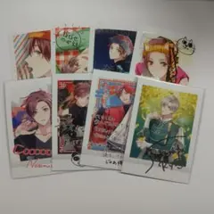 ツキプロ ALIVE 10周年 ぱしゃこれ 七瀬望 桜庭涼太 箔押しレア