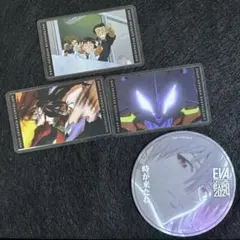 エヴァ博 エヴァンゲリオン セット