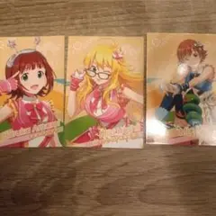 ツアマス　第一弾