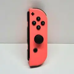 【純正品】Joy-Con ジョイコン ネオンレッド　R　右