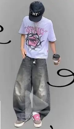 グラフィックTシャツ ホワイト