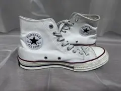 CONVERSE Chuck Taylor All Star 白ハイカット25