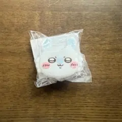 ちいかわ　おかおミニシリコンポーチ　プライズ　モモンガ　④