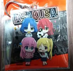 ぼっち・ざ・ろっく展　浅草　アクリルチャーム