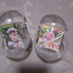 MONOGARI SERIES シュタインズ・ゲート ミニ色紙 セット