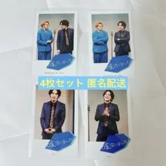 【新品】ナイチンゲールダンス 咳治りました チェキ風ミニカード