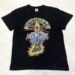 HEY-SMITH ヘイスミス ライブギターTシャツ ブラック Mサイズ