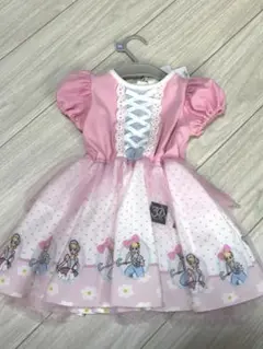 ボーピープ　リトシー　コスプレ
