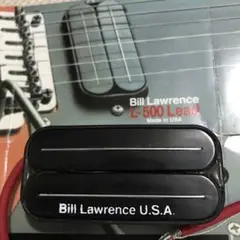 ★付属品変更★ Bill Lawrence L500 3発 Mod? ジャンク 新品】BILL LAWRENCE ピックアップL500