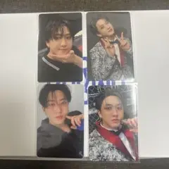 スキズ　StrayKids KARMA チャンビン HMV特典B アコーディオン