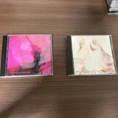 my bloody valentine セット