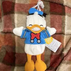 ディズニー　ドナルド パルパルーザ ショルダーバッグ