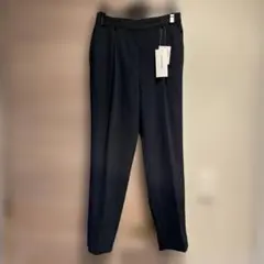 ナチュラルビューティーベーシック　ネイビー　パンツ