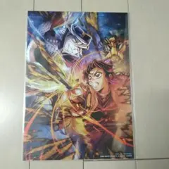 鬼滅の刃　映画特典　童磨　胡蝶しのぶ