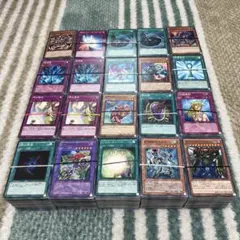 ☆ 遊戯王［ノーマル カード　まとめ売り　大量 3000枚以上　セット］プレイ用