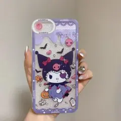 iPhone SE / 8 / 7 ソフトケース クロミ