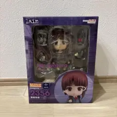 ねんどろいどserial experiments lain 特典付き ねんどろいどserial experiments lain 特典付き - メルカリ
